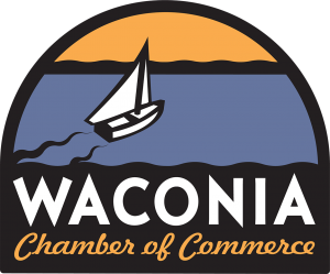 Waconia Chamber of Commerce logo