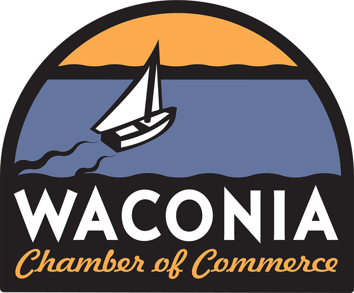 Waconia Chamber of Commerce logo