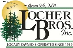 locher bros logo