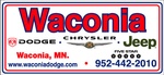 waconia dodge l ogo
