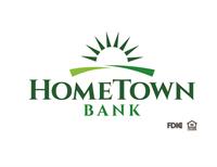 hometown bank logo