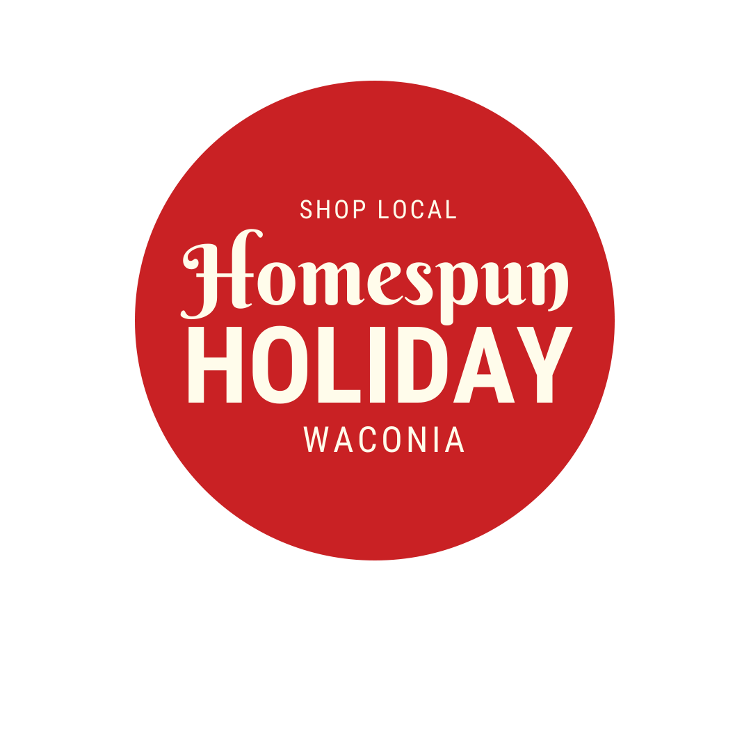 homespun holiday logo