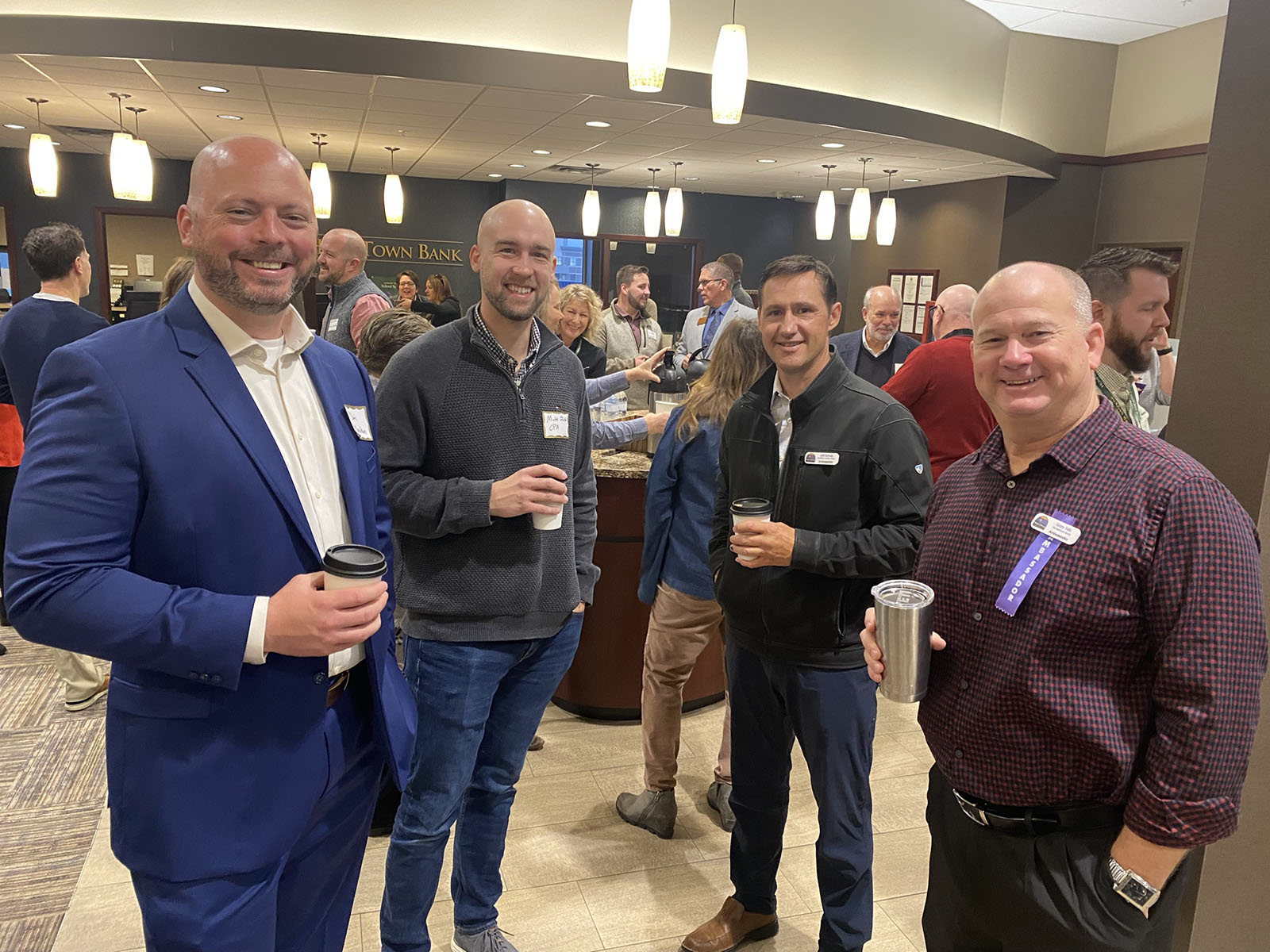 Coffee Connection Gathering Waconia Minnesota