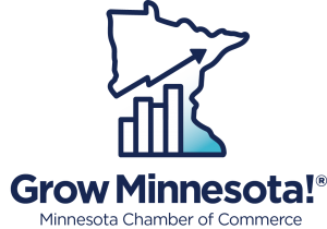 Grow Minnesota logo