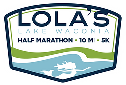 Lola's Lake Waconia Race logo