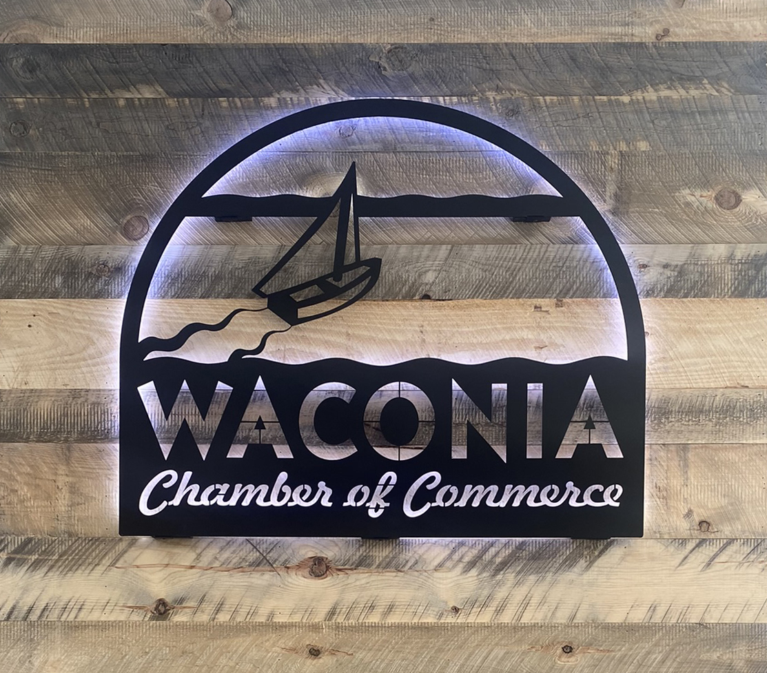 Waconia Chamber of Commerce logo