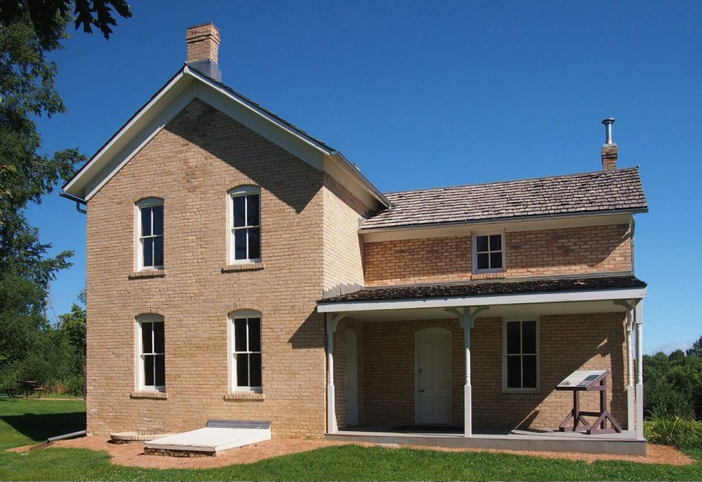 Wendelin Grimm Farmhouse