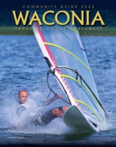 Waconia Community guide cover