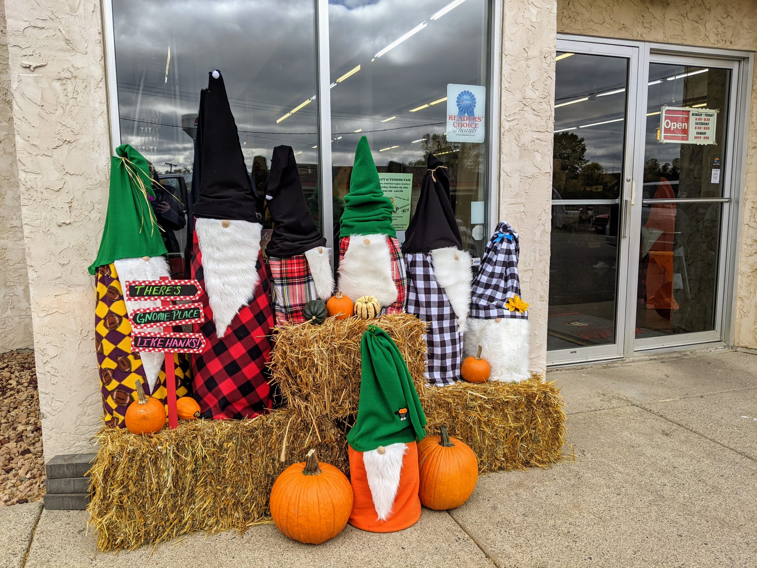 Scarecrows Tour Destination Waconia