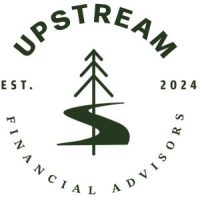 Upstream Financial Advisor Logo