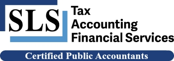 SLS Certified Public Accountants Logo