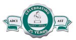 25th anniversary logo only