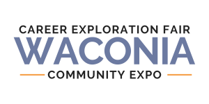 Career Fair & Community Expo Logos