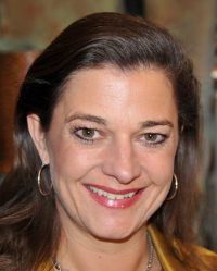 Headshot of Gina Holman