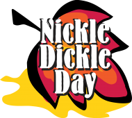 Nickle Dickle Day Logo