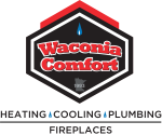 Official Waconia Comfort Logo Transparent