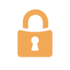 icon_members-only lock icon