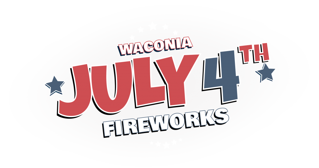 fourth of july logo