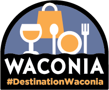 destination waconia logo